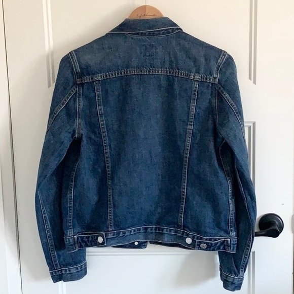 jean jacket - Picture 2 of 5